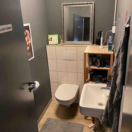 Jonnys Loft Lejlighed Osnabrück Eksteriør billede