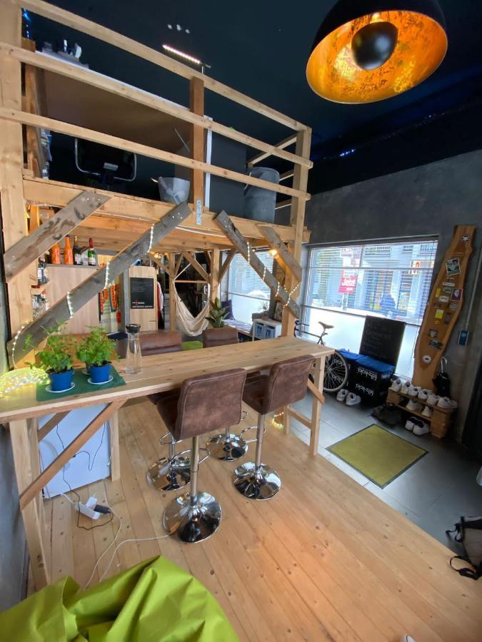Jonnys Loft Lejlighed Osnabrück Eksteriør billede