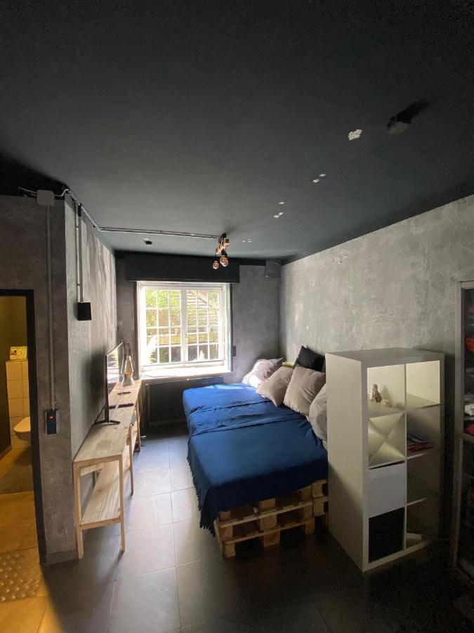 Jonnys Loft Lejlighed Osnabrück Eksteriør billede