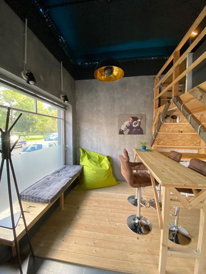 Jonnys Loft Lejlighed Osnabrück Eksteriør billede