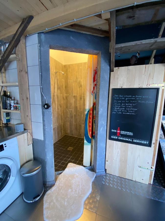 Jonnys Loft Lejlighed Osnabrück Eksteriør billede