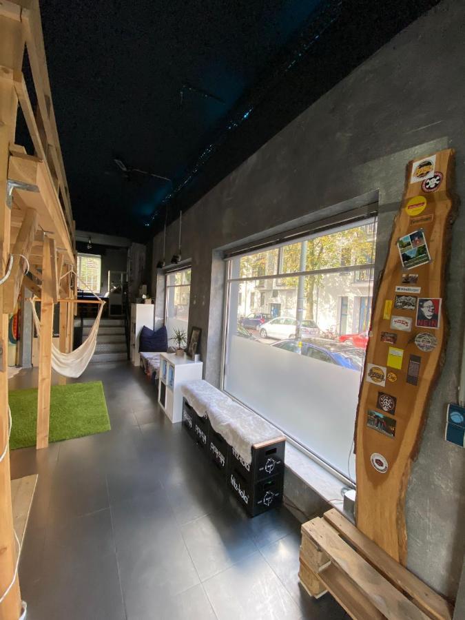 Jonnys Loft Lejlighed Osnabrück Eksteriør billede