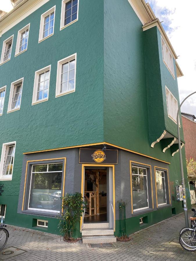 Jonnys Loft Lejlighed Osnabrück Eksteriør billede