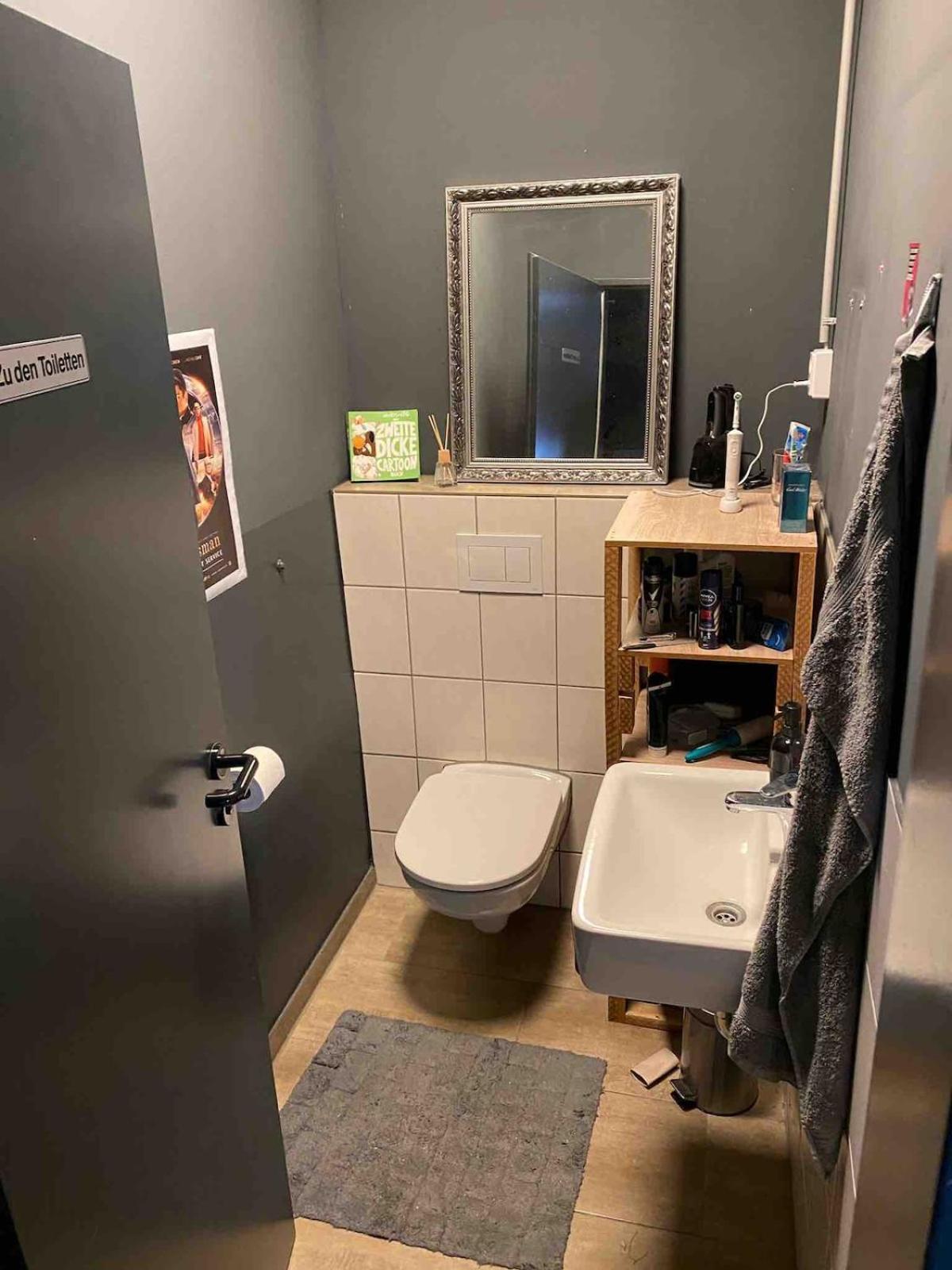 Jonnys Loft Lejlighed Osnabrück Eksteriør billede