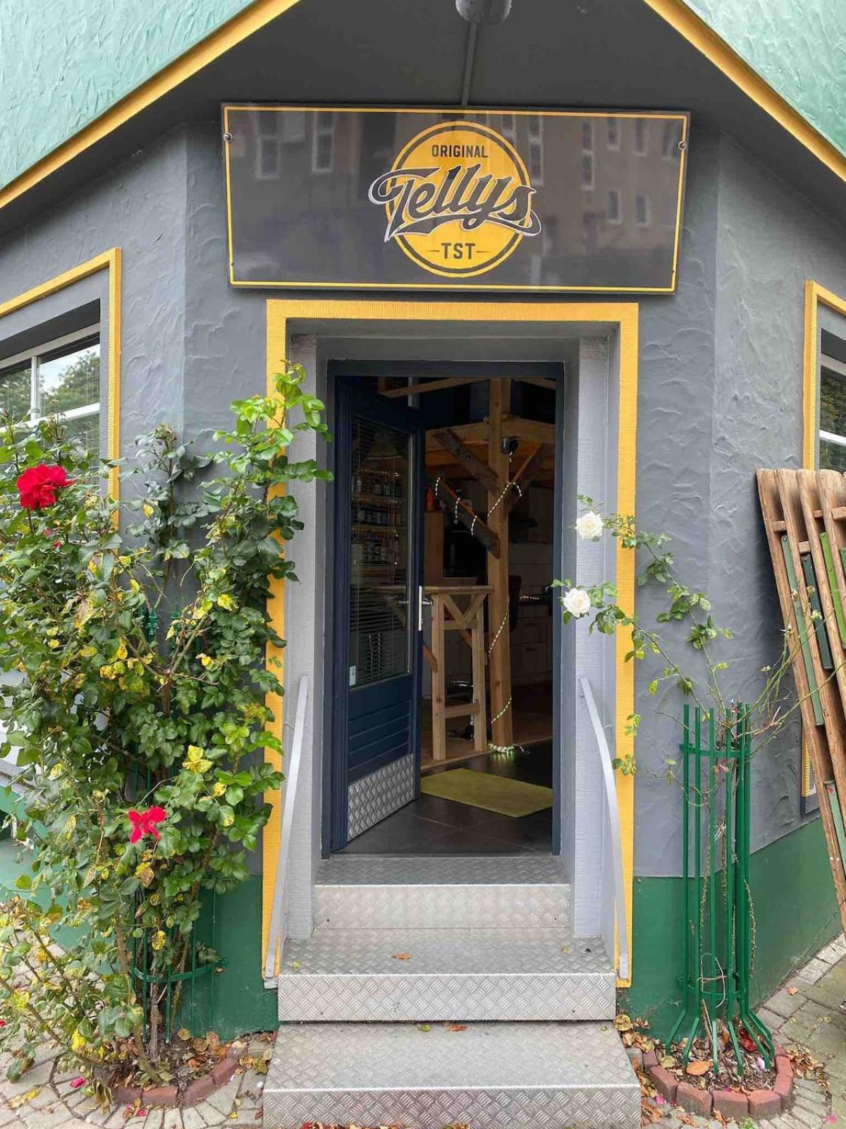 Jonnys Loft Lejlighed Osnabrück Eksteriør billede